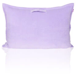 Farbenfreunde Nicky Interieur Take Away Kissen Mit Füllung - 100x70x20 Cm - Cupcake Purple