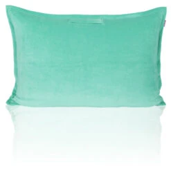 Farbenfreunde Nicky Interieur Take Away Kissen Mit Füllung - 100x70x20 Cm - Miami Blue