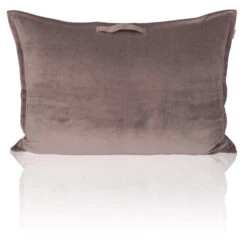 Farbenfreunde Nicky Interieur Take Away Kissen Mit Füllung - 100x70x20 Cm - Sun Wood