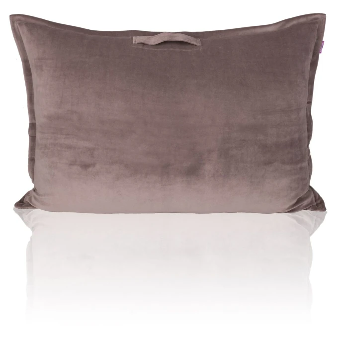 Farbenfreunde Nicky Interieur Take Away Kissen Mit Füllung - 100x70x20 Cm - Sun Wood 3 Farbenfreunde Nicky Interieur Take Away Kissen Mit Füllung - 100x70x20 Cm - Sun Wood