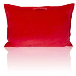 Farbenfreunde Nicky Interieur Take Away Kissen Mit Füllung - 100x70x20 Cm - Tomate