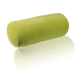 Farbenfreunde Nicky Interieur Große Rolle Mit Füllung - Ø 25 Cm - Länge 60 Cm - Erbse