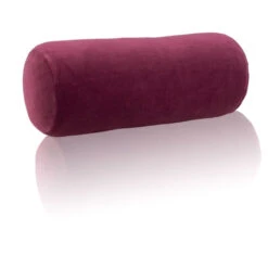 Farbenfreunde Nicky Interieur Große Rolle Mit Füllung - Ø 25 Cm - Länge 60 Cm - Winter Cherry