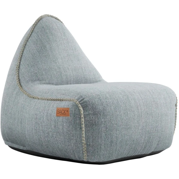 SACKit Cobana Lounge Chair Sitzsack - 96x80x70 Cm - Sand Melange 3 SACKit Cobana Lounge Chair Sitzsack - 96x80x70 Cm - Sand Melange