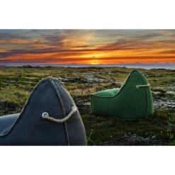 SACKit Cobana Lounge Chair Sitzsack - 96x80x70 Cm - Green -Innendekorationen 430891 big 4