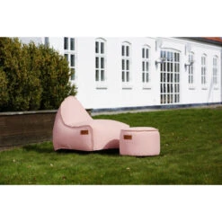 SACKit Cobana Lounge Chair Sitzsack - 96x80x70 Cm - Rose 7 SACKit Cobana Lounge Chair Sitzsack - 96x80x70 Cm - Rose -Innendekorationen 430896 big 2