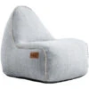 SACKit Cobana Lounge Chair Junior-Sitzsack - 82x65x65 Cm - White 1 SACKit Cobana Lounge Chair Junior-Sitzsack - 82x65x65 Cm - White -Innendekorationen 430916 big 0