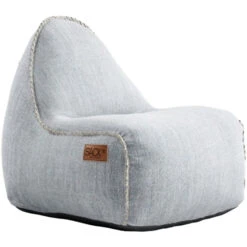 SACKit Cobana Lounge Chair Junior-Sitzsack - 82x65x65 Cm - White