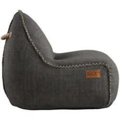SACKit Cobana Lounge Chair Junior-Sitzsack - 82x65x65 Cm - Grey 10 SACKit Cobana Lounge Chair Junior-Sitzsack - 82x65x65 Cm - Grey -Innendekorationen 430919 big 1
