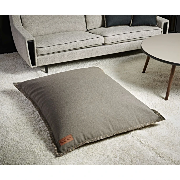 SACKit Cobana Beanbag Sitzsack - 115x140 Cm - Brown 5 SACKit Cobana Beanbag Sitzsack - 115x140 Cm - Brown – Bild 3