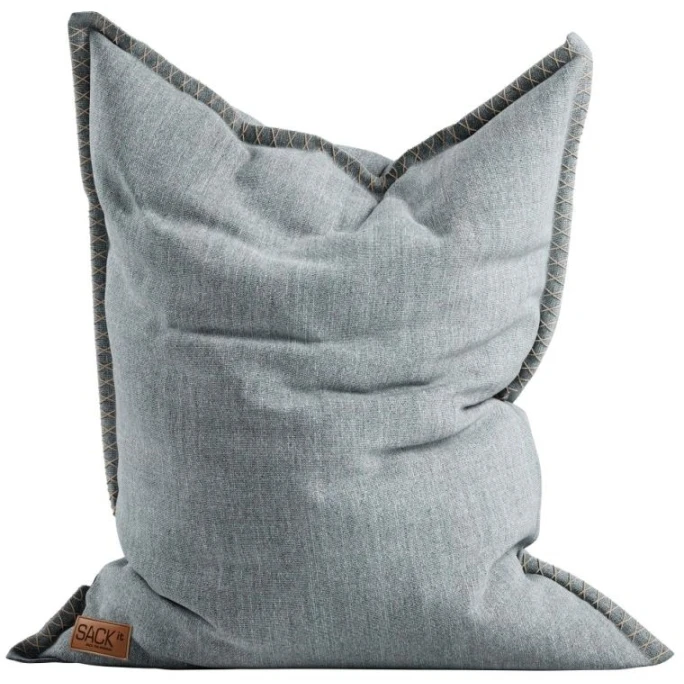 SACKit Cobana Beanbag Sitzsack - 115x140 Cm - Sand Melange 3 SACKit Cobana Beanbag Sitzsack - 115x140 Cm - Sand Melange