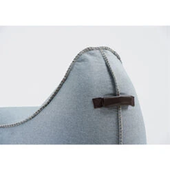 SACKit Medley Lounge Chair Sitzsack - 96x80x70 Cm - Dusty Blue -Innendekorationen 430943 big 2