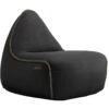 SACKit Medley Lounge Chair Sitzsack - 96x80x70 Cm - Black -Innendekorationen 430944 big 0