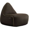 SACKit Medley Lounge Chair Sitzsack - 96x80x70 Cm - Coffee -Innendekorationen 430947 big 0