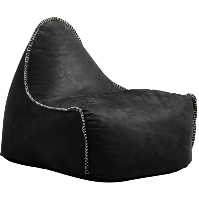 SACKit Dunes Lounge Chair Sitzsack - 96x80x70 Cm - Anthrazite 3 SACKit Dunes Lounge Chair Sitzsack - 96x80x70 Cm - Anthrazite