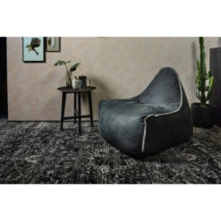 SACKit Dunes Lounge Chair Sitzsack - 96x80x70 Cm - Anthrazite 10 SACKit Dunes Lounge Chair Sitzsack - 96x80x70 Cm - Anthrazite -Innendekorationen 430959 big 3