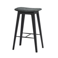 SACKit Nordic Barhocker DUNES - 73x46x33.5 Cm - Anthrazit