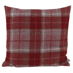 Steiner Angela Kissen Mit Füllung - 55x55 Cm - Rosa