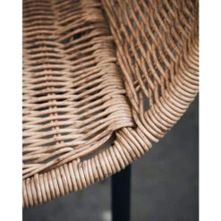 House Doctor Hapur Korbsessel - 2er Set - 2 Stück à 49x58x78 Cm - Natur -Innendekorationen 442008 big 3