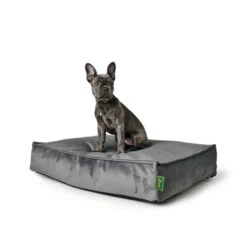 HUNTER Merida Orthopädisches Hundekissen - 70x100 Cm - Anthrazit -Innendekorationen 444630 big 3