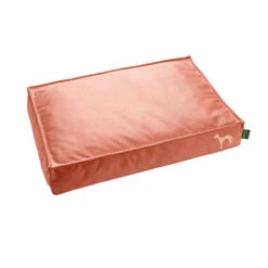 HUNTER Merida Orthopädisches Hundekissen - 50x75 Cm - Apricot