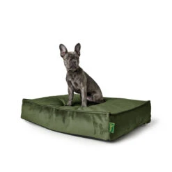 HUNTER Merida Orthopädisches Hundekissen - 50x75 Cm - Olivgrün -Innendekorationen 444635 big 2