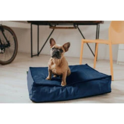 HUNTER Merida Orthopädisches Hundekissen - 50x75 Cm - Royalblau -Innendekorationen 444638 big 3