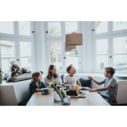 HUNTER Merida Orthopädisches Hundekissen - 50x75 Cm - Taupe -Innendekorationen 444641 big 3