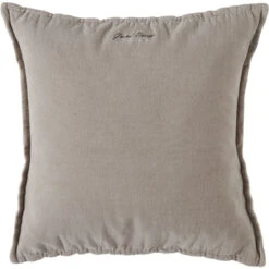 Grand Design Velour Kissenhülle - 90x50 Cm - Sand