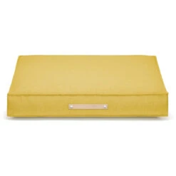 Labbvenn MØVIK Hundekissen - 70x50x12 Cm - Honey