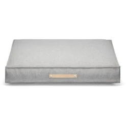 Labbvenn MØVIK Hundekissen - 90x70x12 Cm - Grey