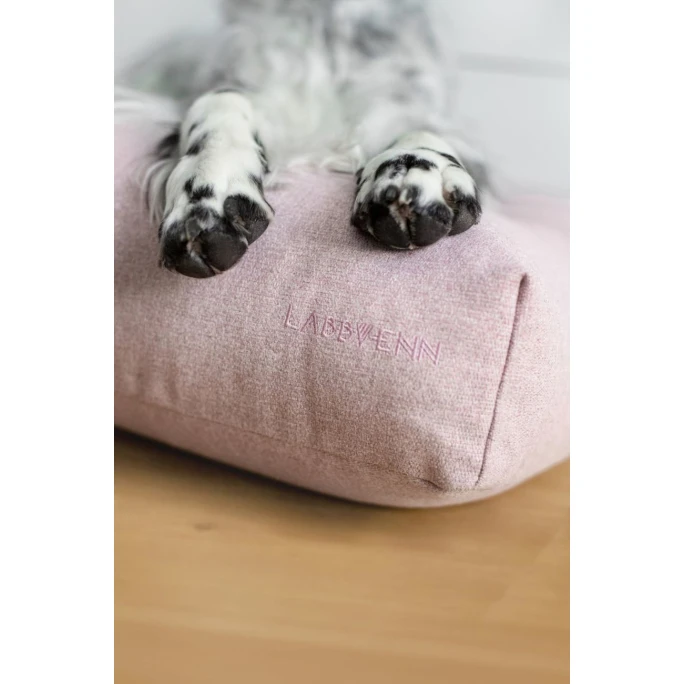 Labbvenn FINNO Tierkissen - 90x70x12 Cm - Rose 7 Labbvenn FINNO Tierkissen - 90x70x12 Cm - Rose – Bild 5
