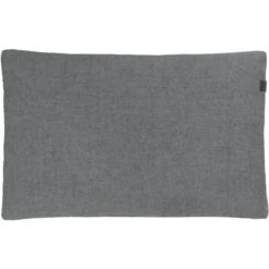 Schöner Wohnen Solo Kissenhülle - 38x58 Cm - Grau