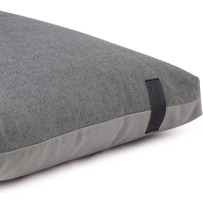 Schöner Wohnen Solo Kissenhülle - 38x58 Cm - Grau 6 Schöner Wohnen Solo Kissenhülle - 38x58 Cm - Grau – Bild 4