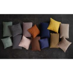 Schöner Wohnen Solo Kissenhülle - 38x58 Cm - Grau 11 Schöner Wohnen Solo Kissenhülle - 38x58 Cm - Grau -Innendekorationen 448358 big 4