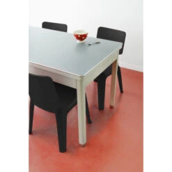 Depot4Design WAIT Stuhl - 47,5x77,x54 Cm - Schwarz 8 Depot4Design WAIT Stuhl - 47,5x77,x54 Cm - Schwarz -Innendekorationen 448399 big 2