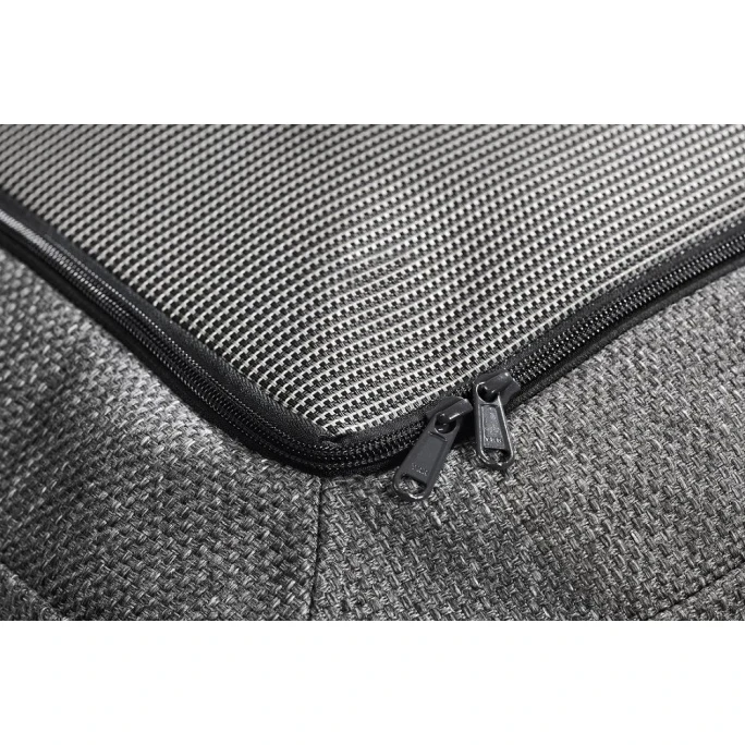 Blomus GROW Outdoor Bodenplatte Für Grow Ecksitzer - 89x89x55 Cm - Black 5 Blomus GROW Outdoor Bodenplatte Für Grow Ecksitzer - 89x89x55 Cm - Black – Bild 3