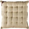 Södahl Match Sitzkissen - 40x40 Cm - Beige -Innendekorationen 449401 big 0