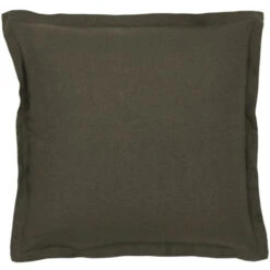 ByNORD Gunhild Kissenhülle - 60x60 Cm - Bark