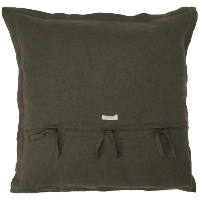 ByNORD Gunhild Kissenhülle - 60x60 Cm - Bark 4 ByNORD Gunhild Kissenhülle - 60x60 Cm - Bark – Bild 2
