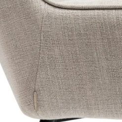 Rivièra Maison Carnaby Barhocker - 67x60x96,5 Cm - Linen -Innendekorationen 452911 big 5