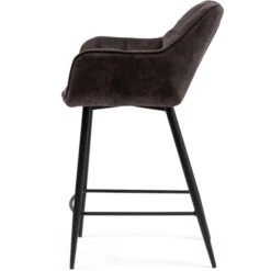 Rivièra Maison Carnaby Barhocker - 67x60x96,5 Cm - Cacoa 13 Rivièra Maison Carnaby Barhocker - 67x60x96,5 Cm - Cacoa -Innendekorationen 452912 big 2