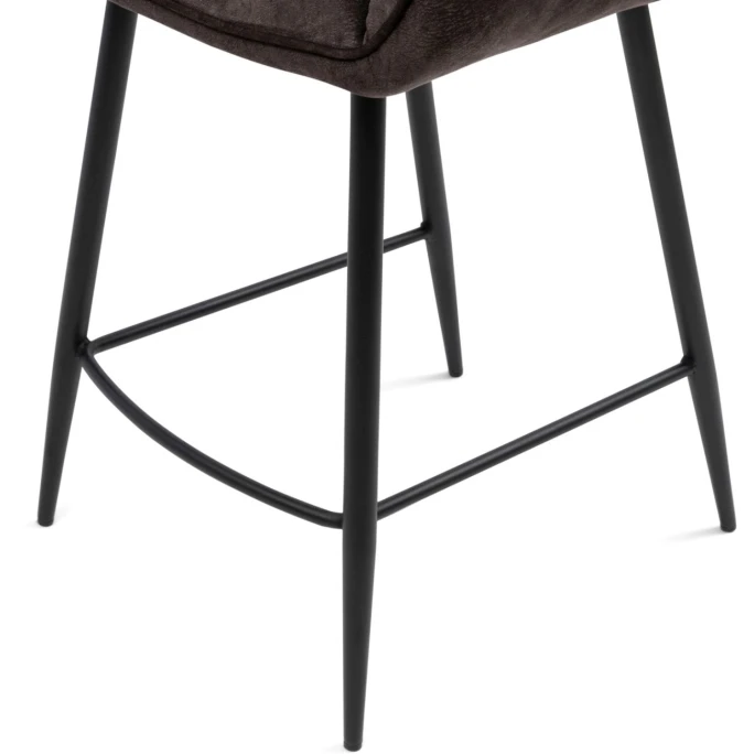 Rivièra Maison Carnaby Barhocker - 67x60x96,5 Cm - Cacoa 6 Rivièra Maison Carnaby Barhocker - 67x60x96,5 Cm - Cacoa – Bild 4