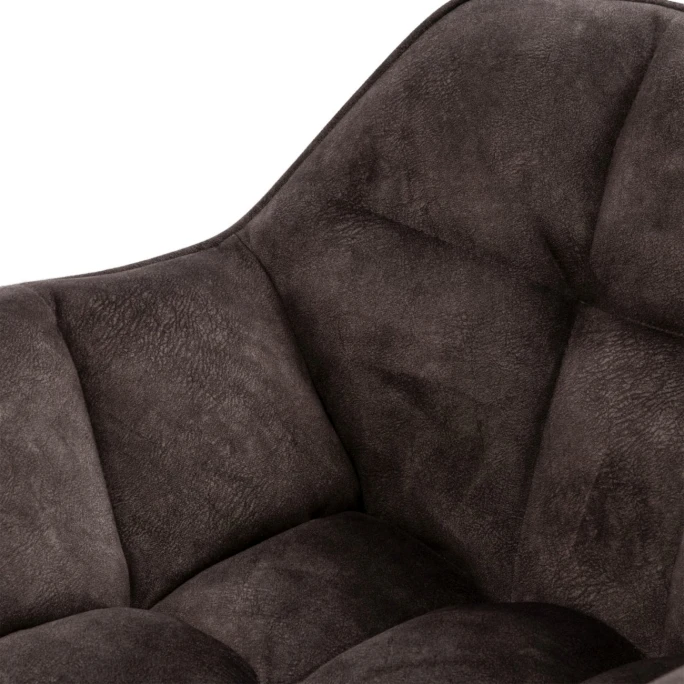 Rivièra Maison Carnaby Barhocker - 67x60x96,5 Cm - Cacoa 7 Rivièra Maison Carnaby Barhocker - 67x60x96,5 Cm - Cacoa – Bild 5