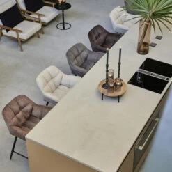 Rivièra Maison Carnaby Barhocker - 67x60x96,5 Cm - Cacoa 19 Rivièra Maison Carnaby Barhocker - 67x60x96,5 Cm - Cacoa -Innendekorationen 452912 big 8