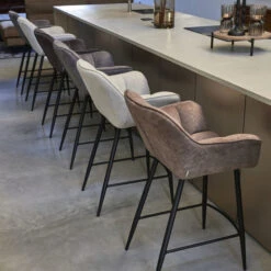 Rivièra Maison Carnaby Barhocker - 67x60x96,5 Cm - Truffle 18 Rivièra Maison Carnaby Barhocker - 67x60x96,5 Cm - Truffle -Innendekorationen 452914 big 7