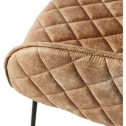 Rivièra Maison Frisco Drive Esszimmerstuhl - 45x54x83 Cm - Camel -Innendekorationen 452915 big 4