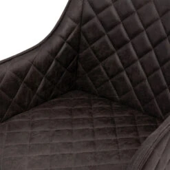 Rivièra Maison Frisco Drive Barhocker - 42x51x97 Cm - Espresso -Innendekorationen 452920 big 5