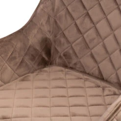 Rivièra Maison Frisco Drive Barhocker - 42x51x97 Cm - Golden Mink -Innendekorationen 452921 big 4