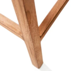 Rivièra Maison Rustic Rattan Barhocker - 51x51x110 Cm - Nature -Innendekorationen 452963 big 5